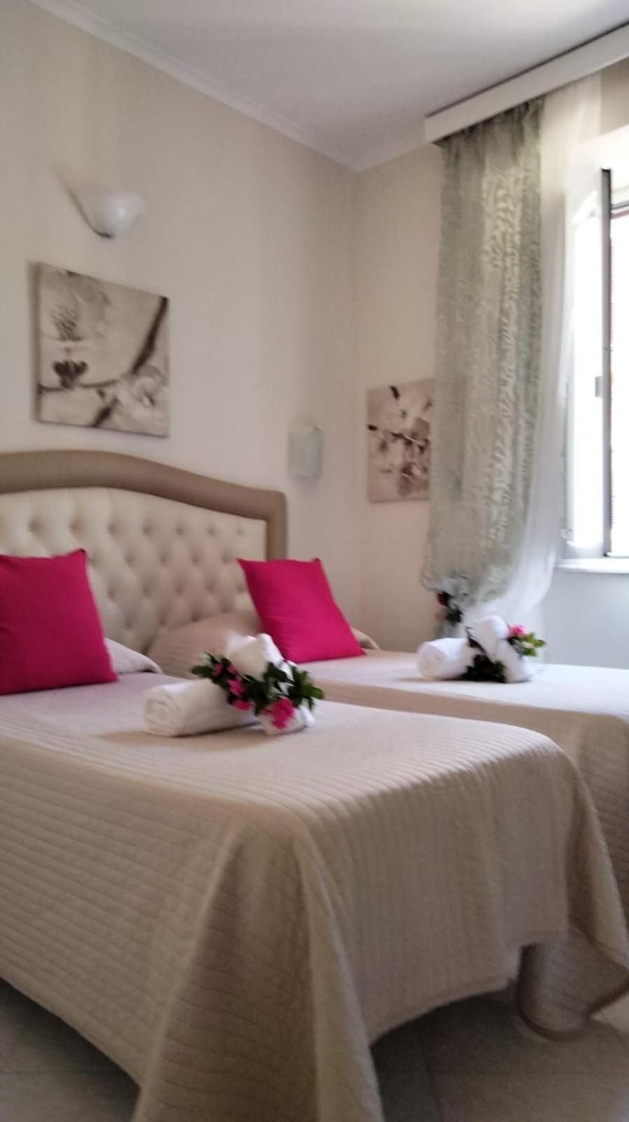 B&B Andy&Lu Rome Bagian luar foto