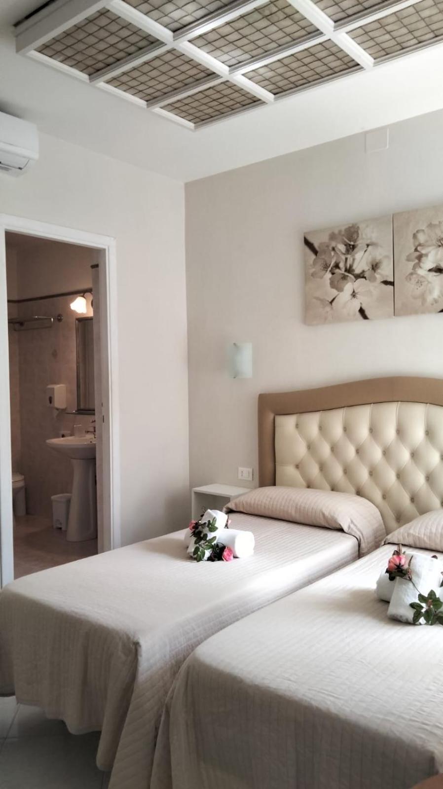B&B Andy&Lu Rome Bagian luar foto