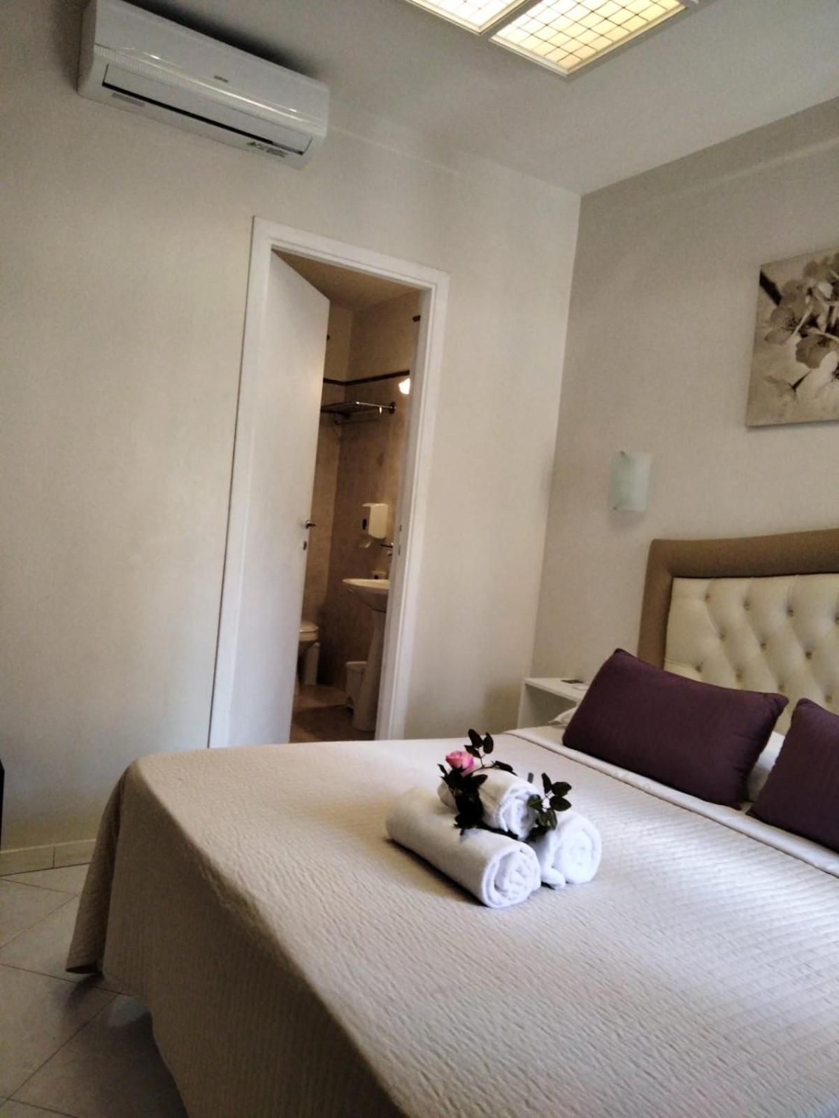 B&B Andy&Lu Rome Bagian luar foto