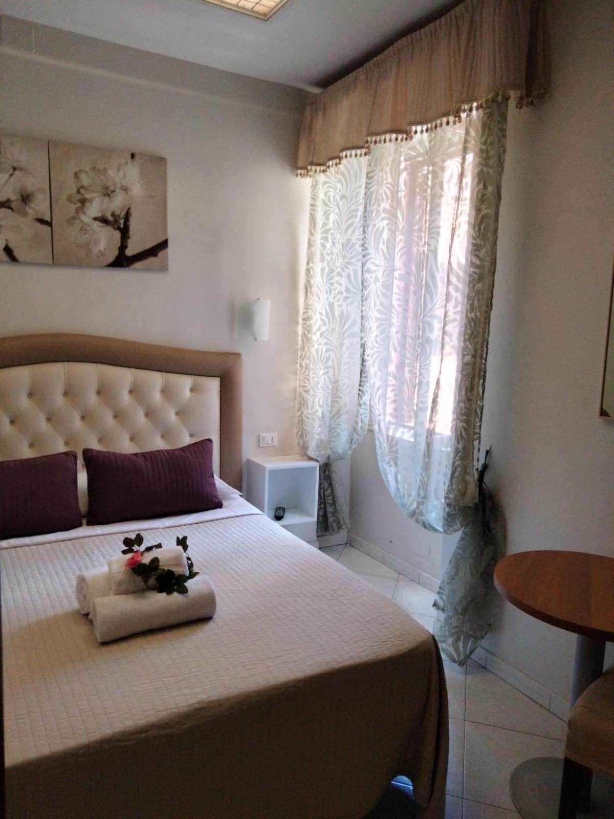 B&B Andy&Lu Rome Bagian luar foto
